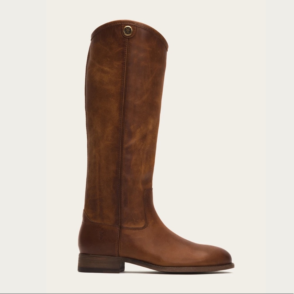 Frye Melissa Button 2 Boots Sz 6.5